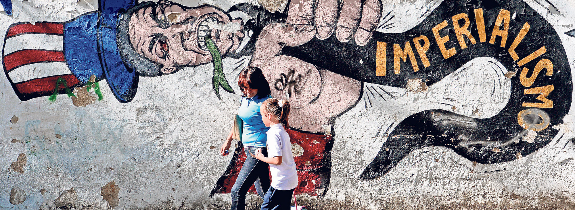 Frente à ofensiva imperialista A resistência e luta dos trabalhadores