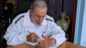 Fidel: “Nunca pregamos nenhum tipo de ódios nacionais, nem coisas parecidas ao fanatismo, por isso somos tão fortes, porque baseamos nossa conduta em princípios e em ideias”