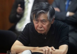 Fujimori foi condenado há 25 de prisão em regime fechado por crimes de lesa humanidade