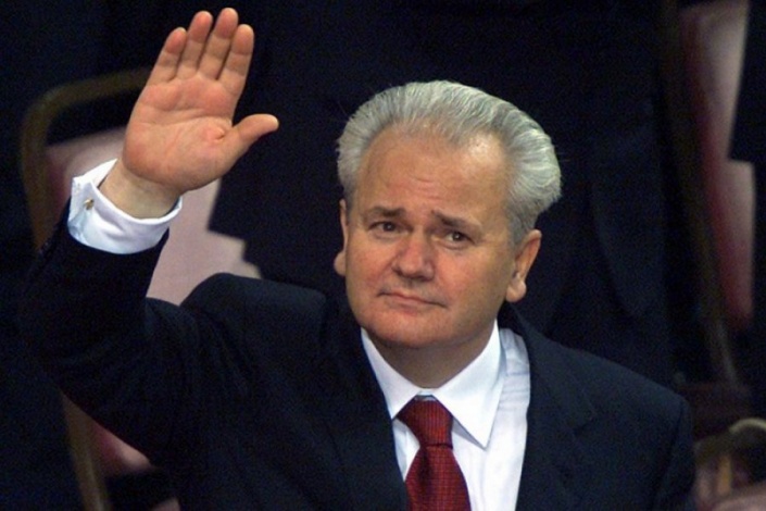 Resultado de imagem para golpe conta Milosevic na iugoslavia