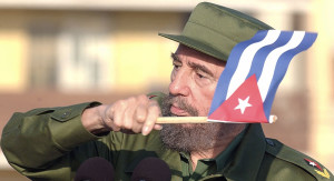 Marcha combatiente por el Malecón y frente a la oficina de intereses de EEUU en Cuba en protesta por las medidas que quiere imponer George W. Busch a Cuba para la transcición a la democracia. La misma estuvo presidida por el Comandante en Jefe Fidel Castro Ruz y también participó el genewral de ejército Raúl Castro Ruz. (foto:Juvenal Balán) 14.05.04 SINA01N0