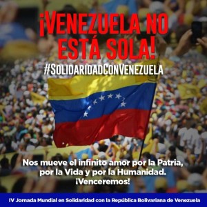 Campanha Venezuela