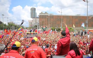 O presidente Maduro convocou a Constituinte