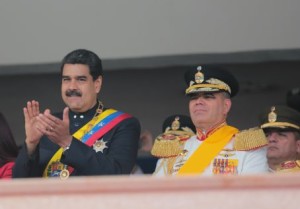 Desfile Venezuela