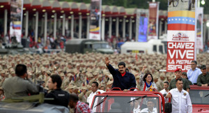 "O fundador da República Bolivariana sempre teve clareza da necessidade de construir um projeto político baseado nos sentimentos e anseios do povo, no protagonismo popular"