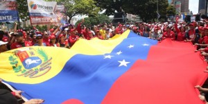 Chavismo ganha eleições