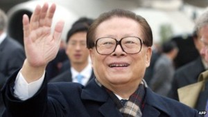 Jiang Zemin: teoria da tríplice representatividade