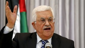 Mahmoud Abbas, presidente do Estado Palestino