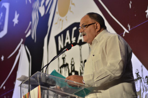 Representante do Partido Comunista de Cuba no 14º Congresso, Partido Comunista de Cuba - Rolando Gomes Garcia