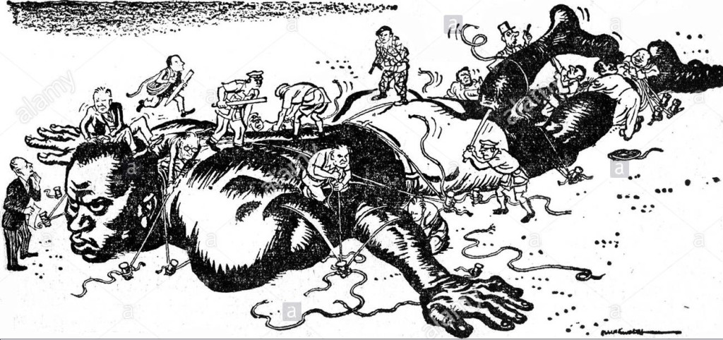 colonialism-german-colony-africa-caricature-about-the-colonization-BJW5Y5