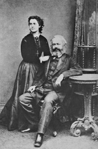 Marx e sua mulher, Jenny