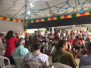 Ato internacinalista 2