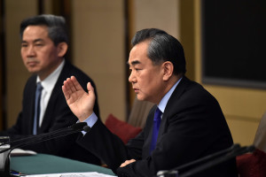 Wang Yi