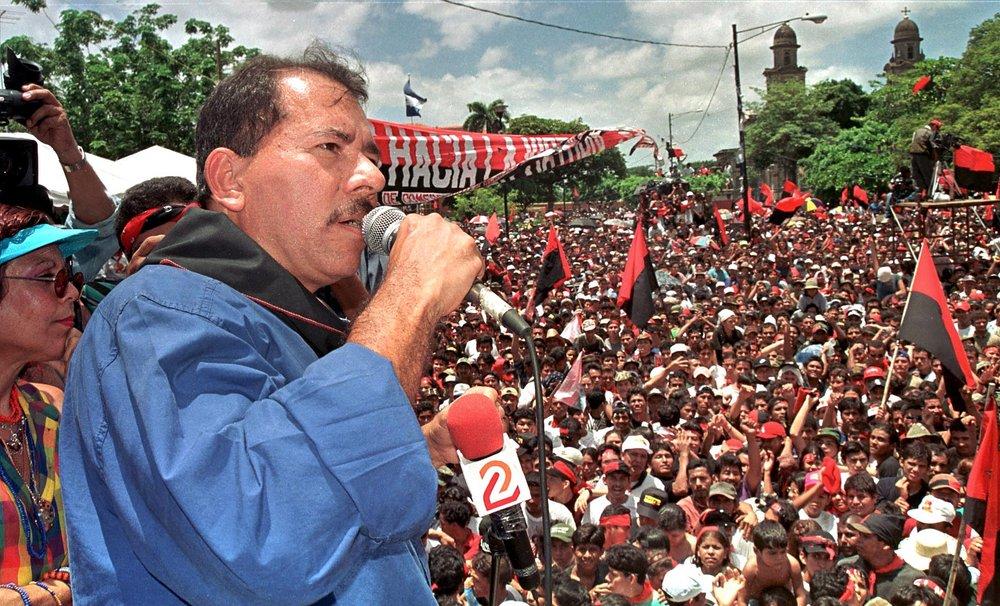 Para Lorena, Ortega foi muito prudente ao não convocar as bases sandinistas para que enfrentem os manifestantes opositores